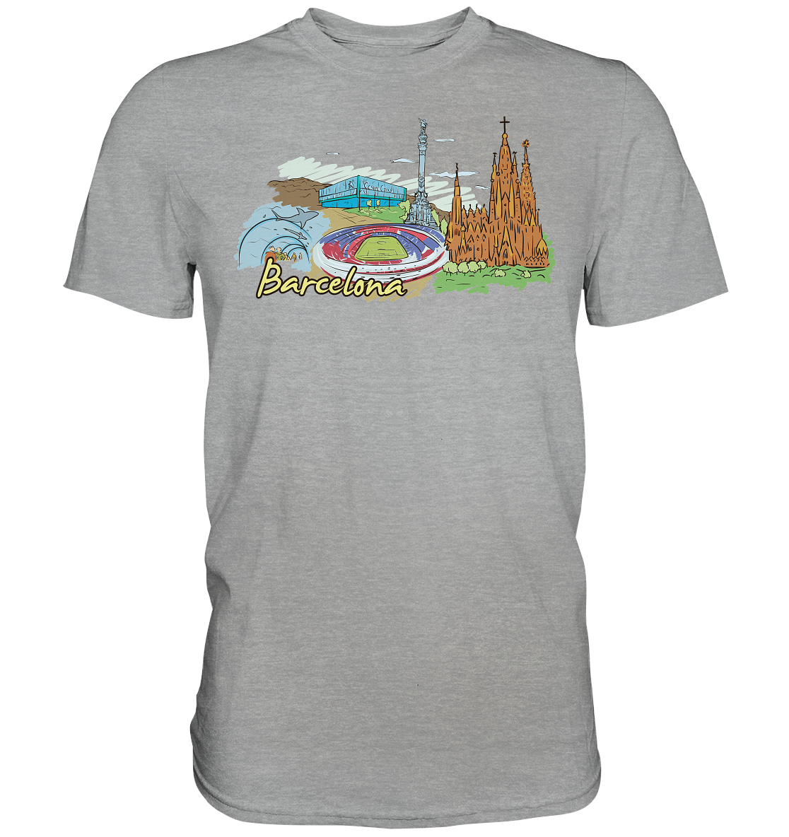 Barcelona - Classic Shirt