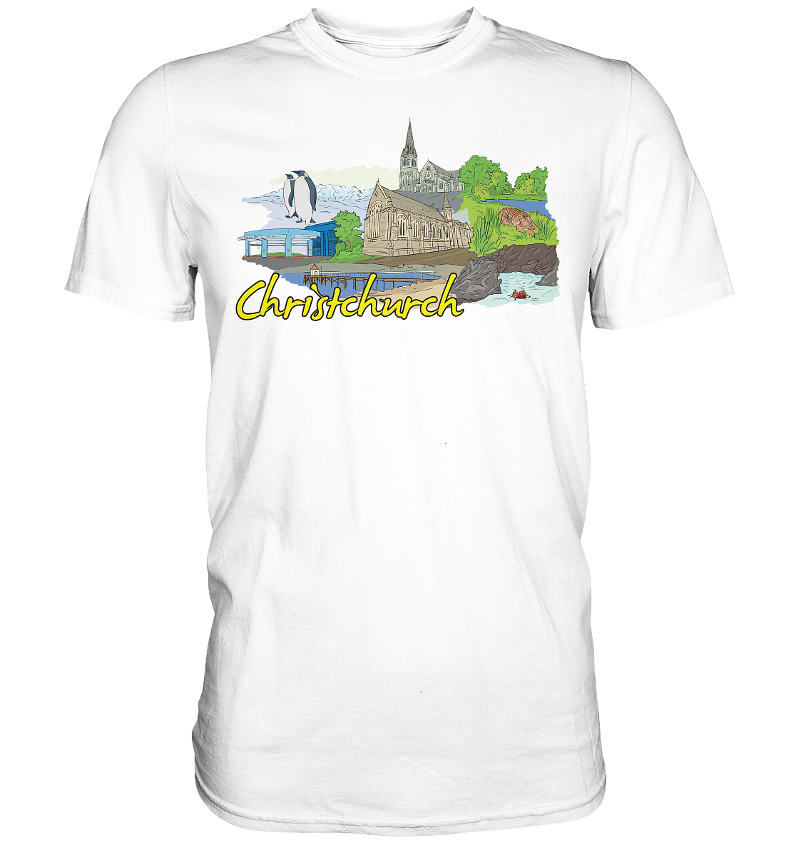 Christchurch - Classic Shirt