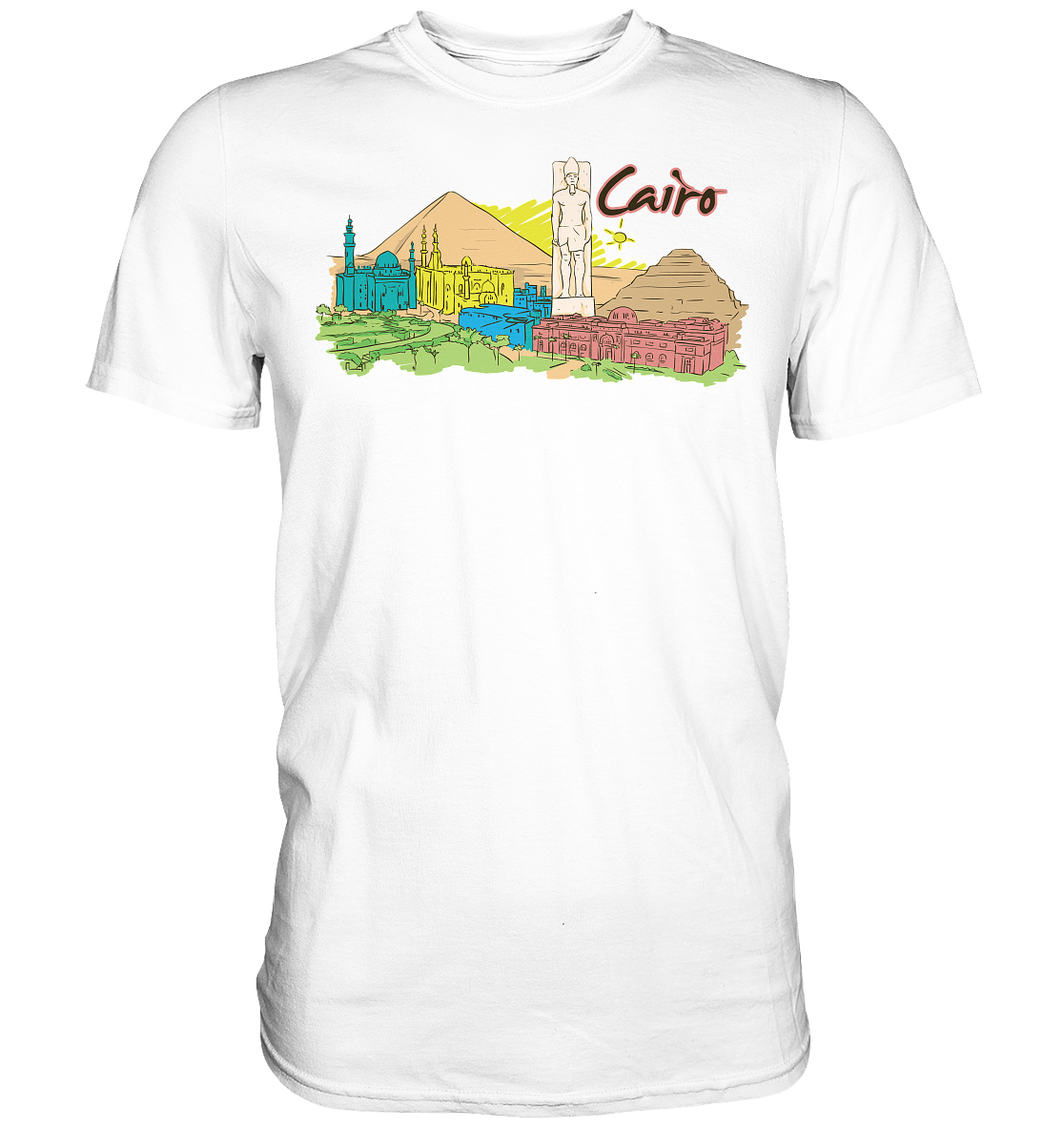 Cairo - Classic Shirt
