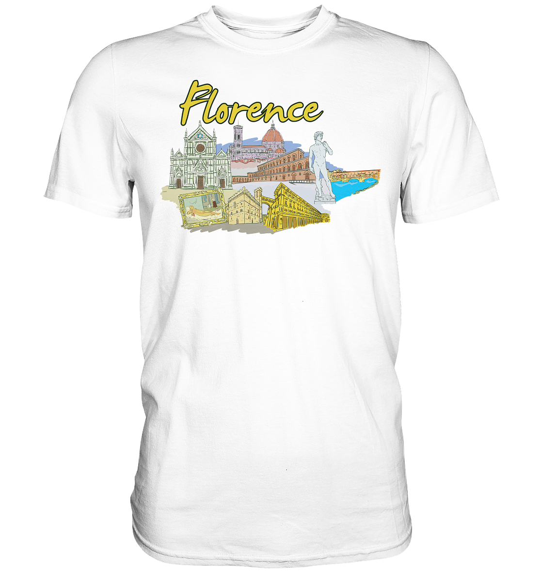 Florence - Classic Shirt