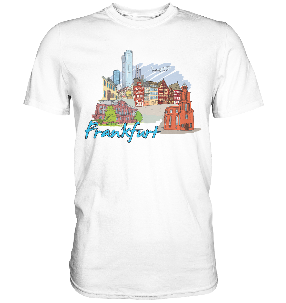 Frankfurt - Classic Shirt
