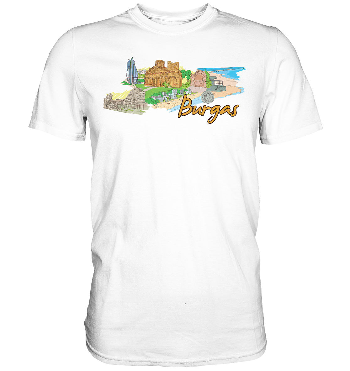 Burgas - Classic Shirt