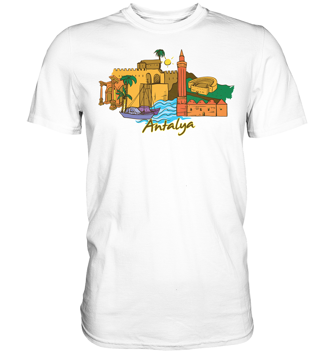 Antalya - Classic Shirt