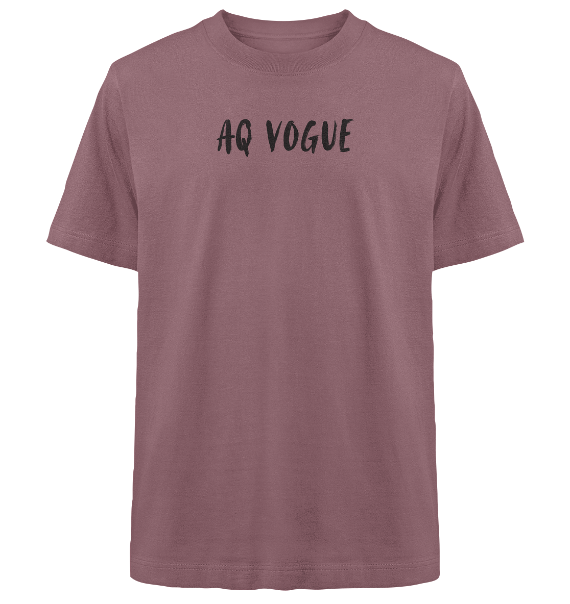 Distracted - Heavy Oversized