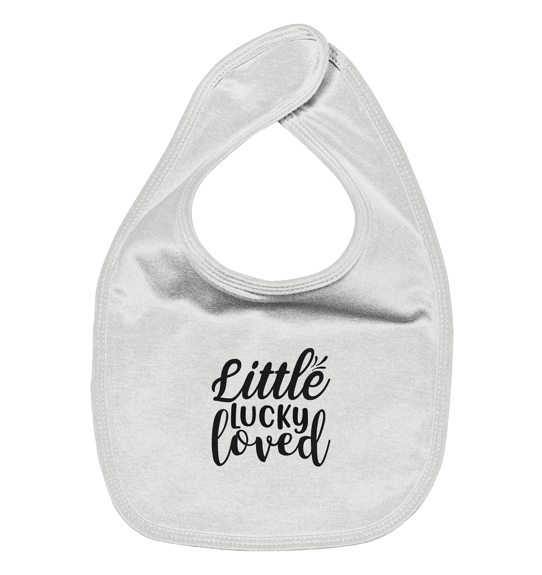little lucky loved - Organic Baby-Lätzchen
