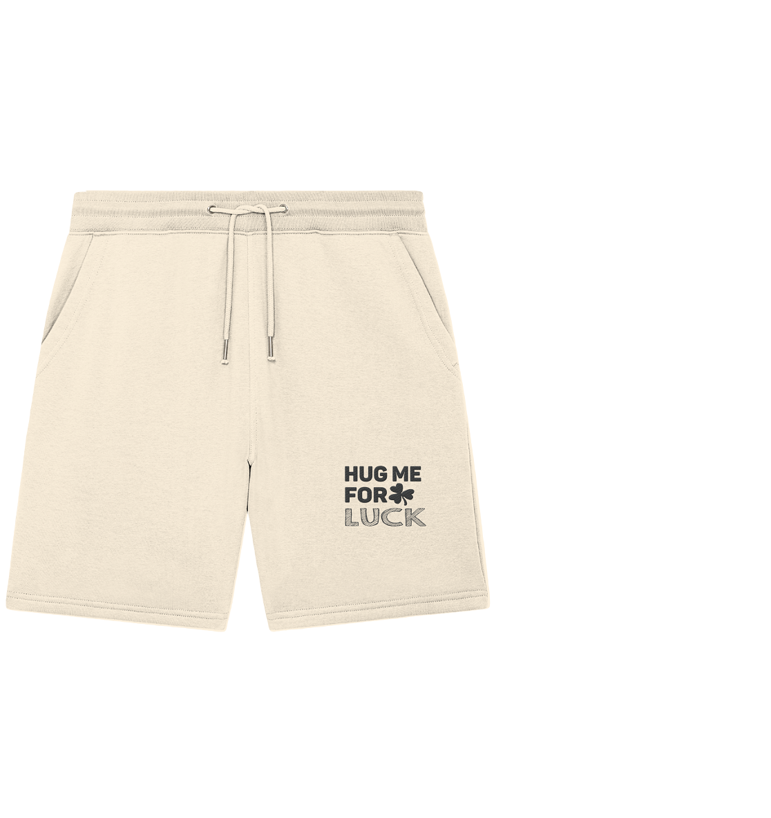 ST/ST 2.0 STICK - Organic Jogger Shorts (Stick)