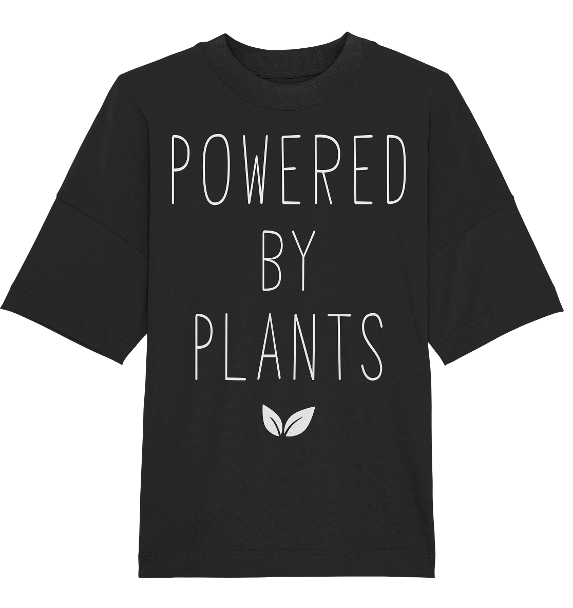 ST/ST 2.0 Kopie - Organic Oversize Shirt