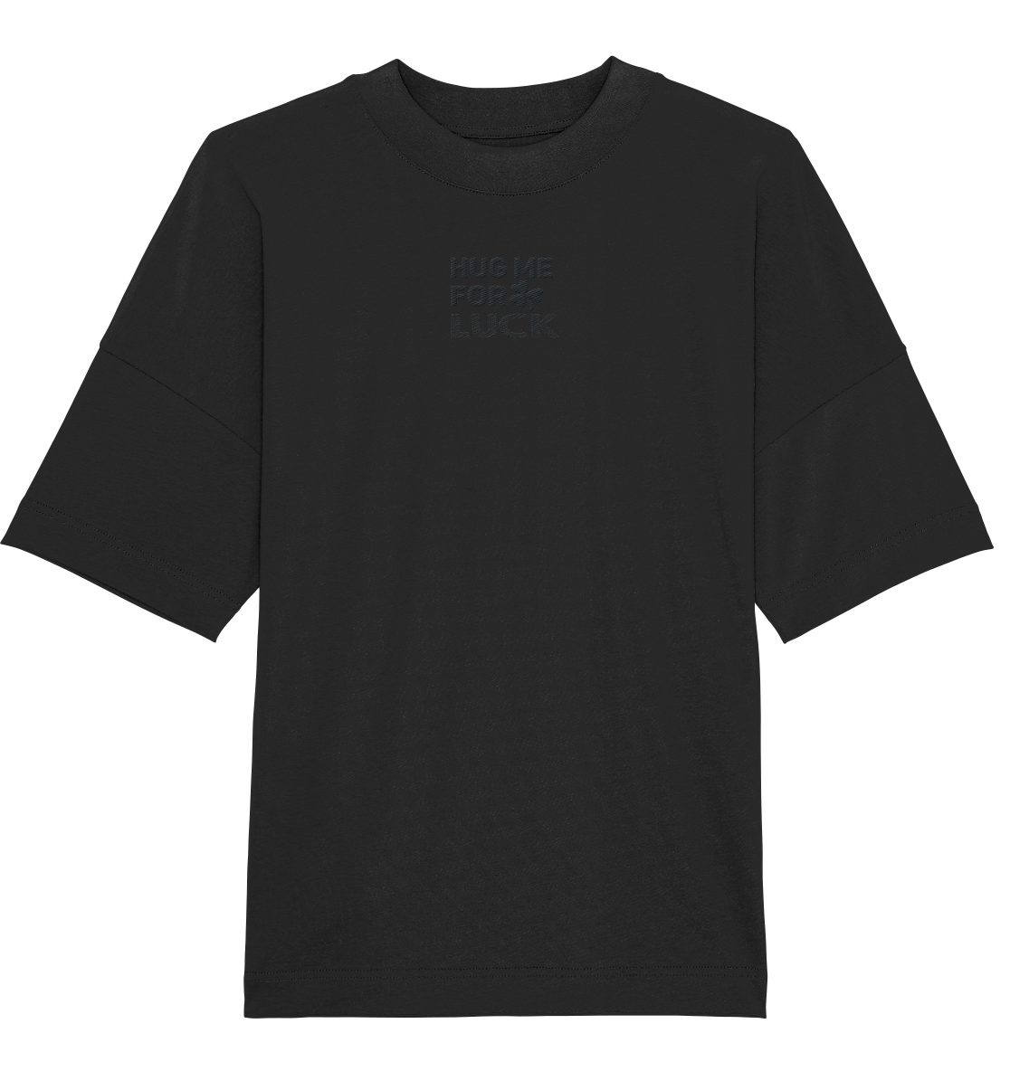 ST/ST 2.0 STICK - Organic Oversize Shirt (Stick)