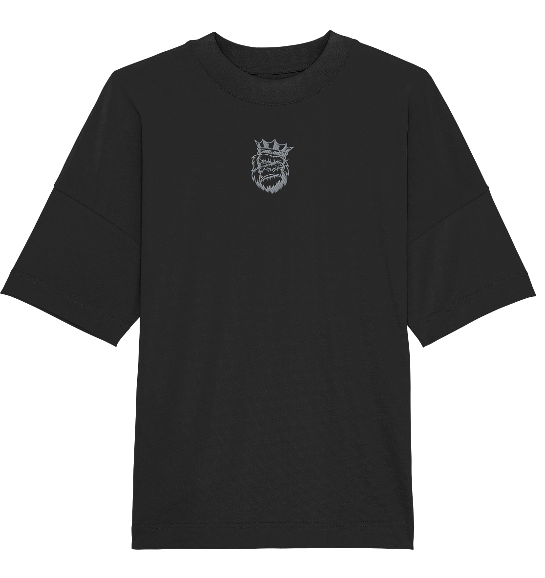 rthth - Organic Oversize Shirt (Stick)