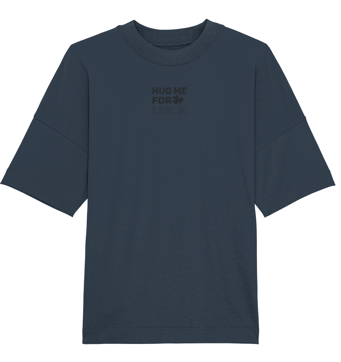 ST/ST 2.0 STICK - Organic Oversize Shirt (Stick)