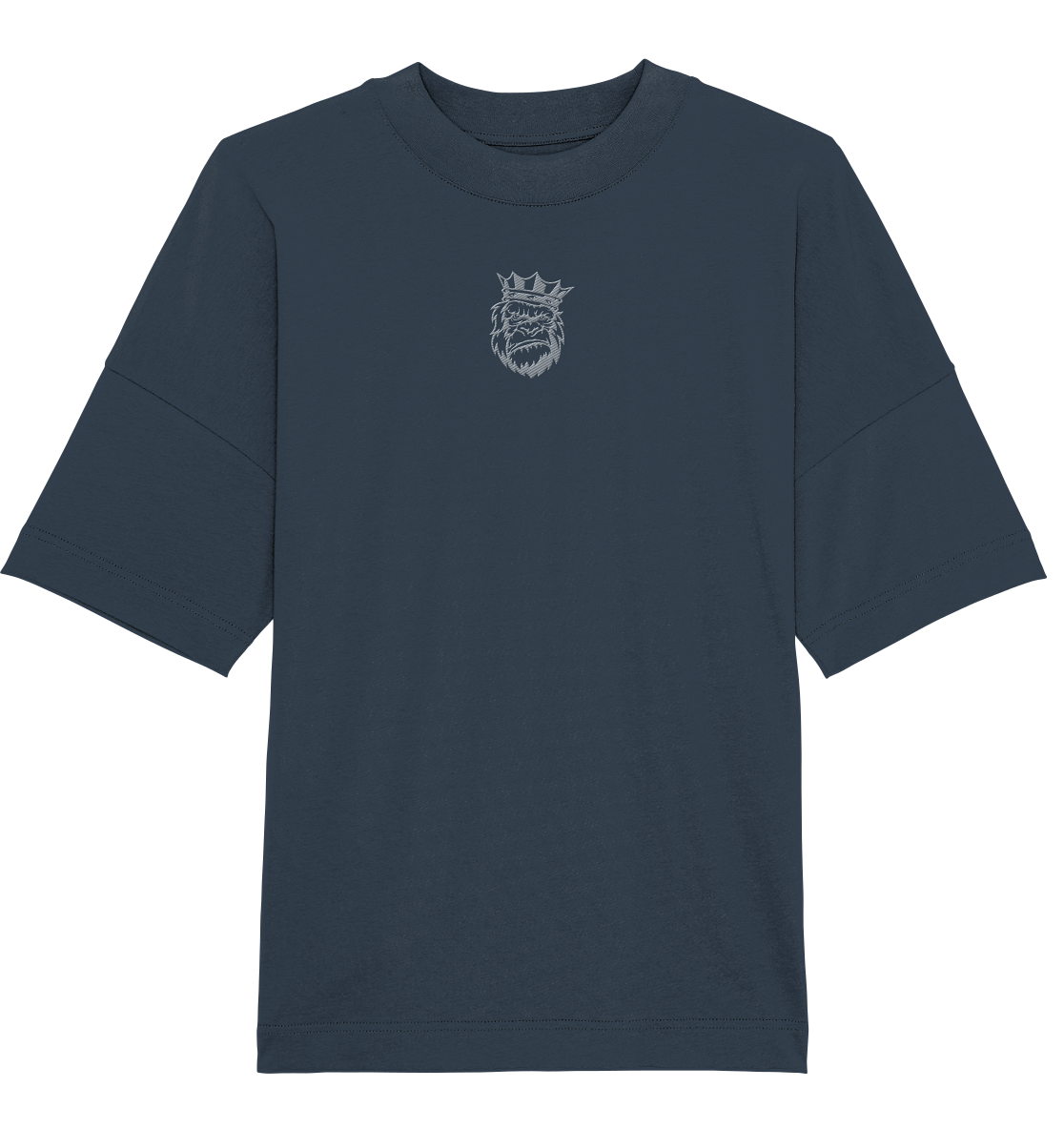 rthth - Organic Oversize Shirt (Stick)