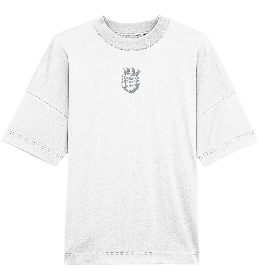 rthth - Organic Oversize Shirt (Stick)