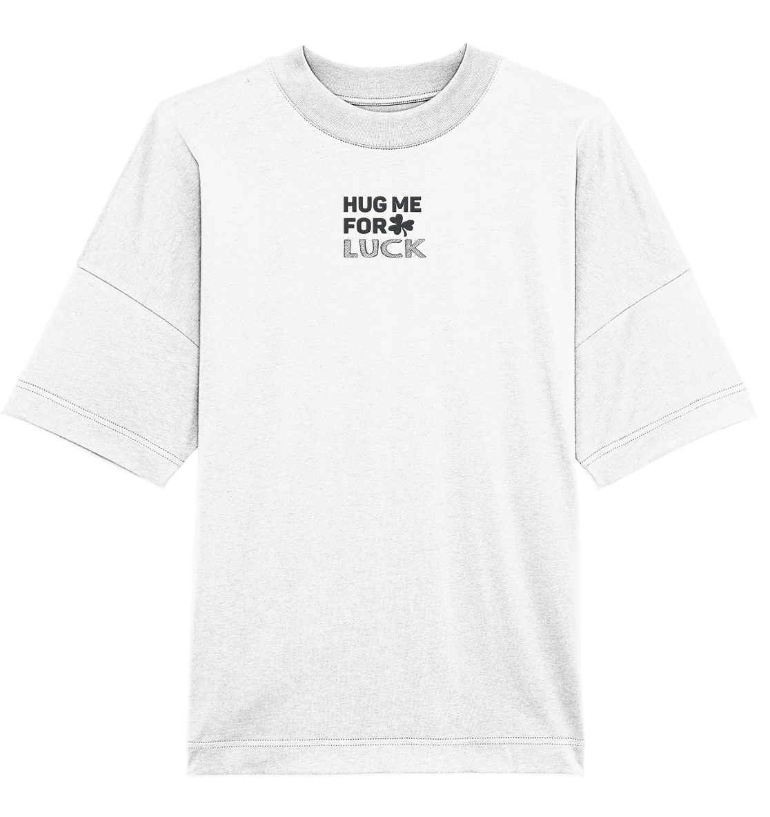 ST/ST 2.0 STICK - Organic Oversize Shirt (Stick)