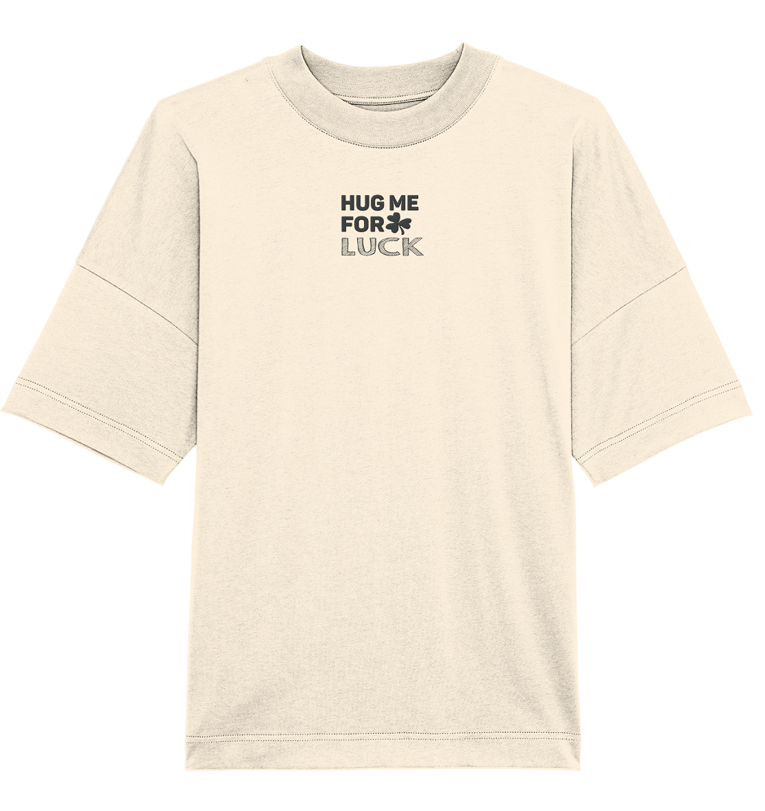 ST/ST 2.0 STICK - Organic Oversize Shirt (Stick)