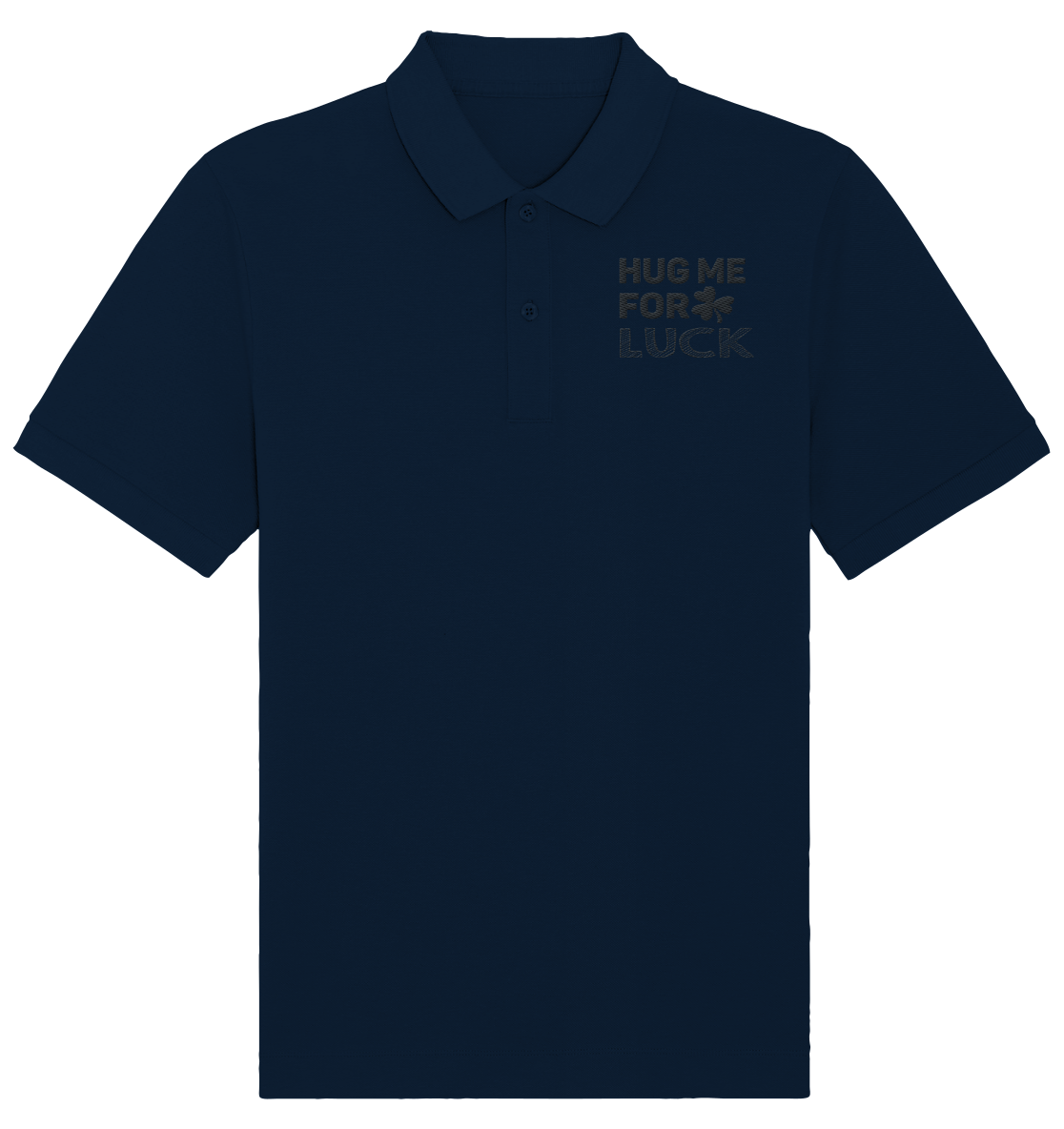 ST/ST 2.0 STICK - Organic Poloshirt (Stick)
