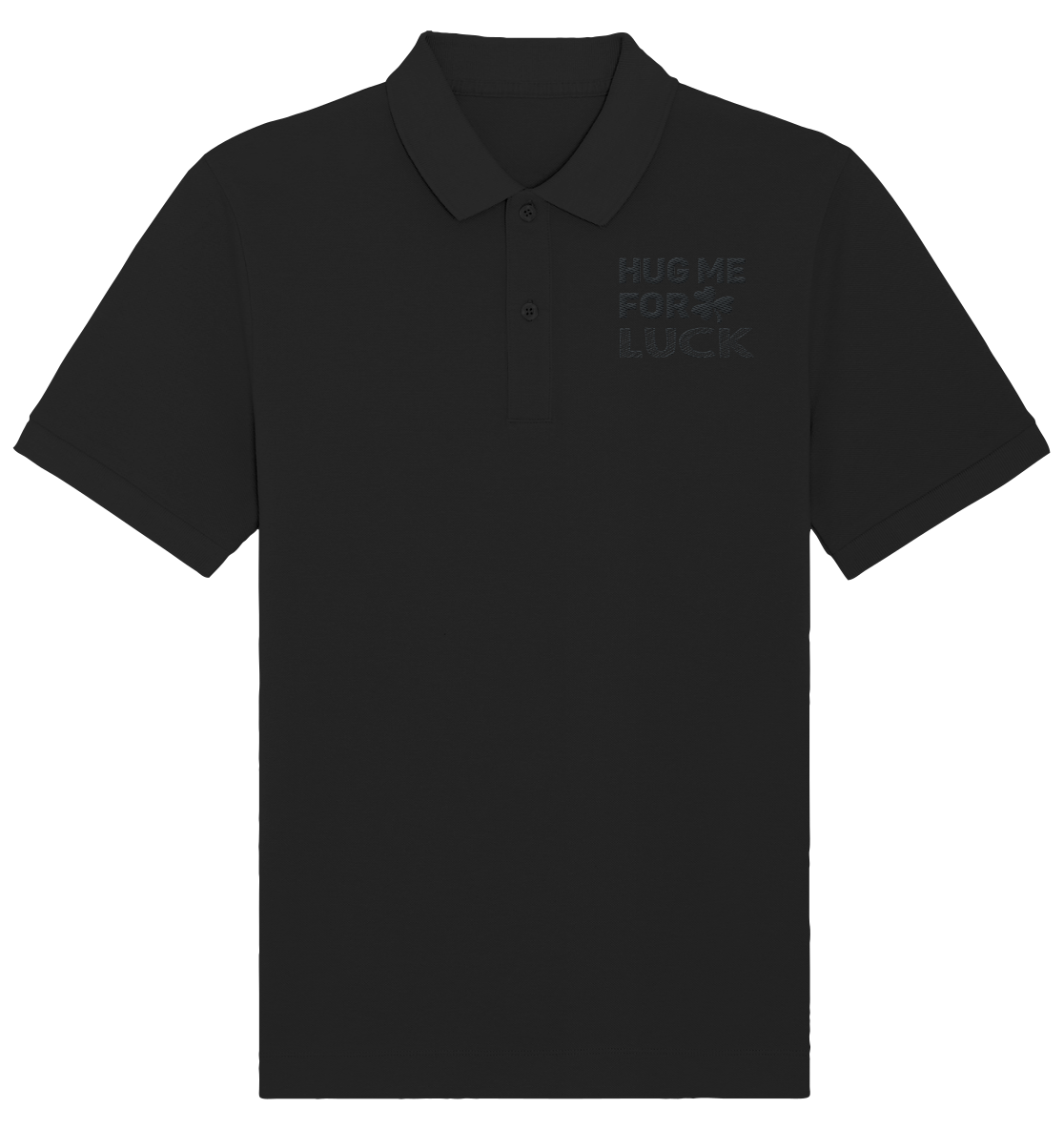 ST/ST 2.0 STICK - Organic Poloshirt (Stick)