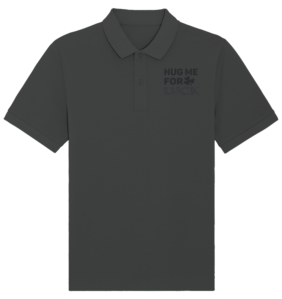 ST/ST 2.0 STICK - Organic Poloshirt (Stick)
