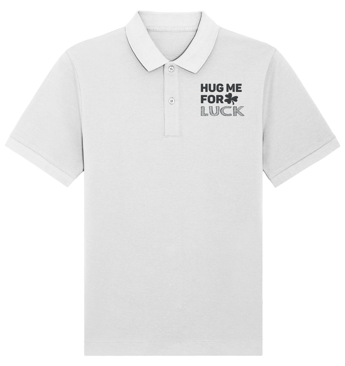 ST/ST 2.0 STICK - Organic Poloshirt (Stick)