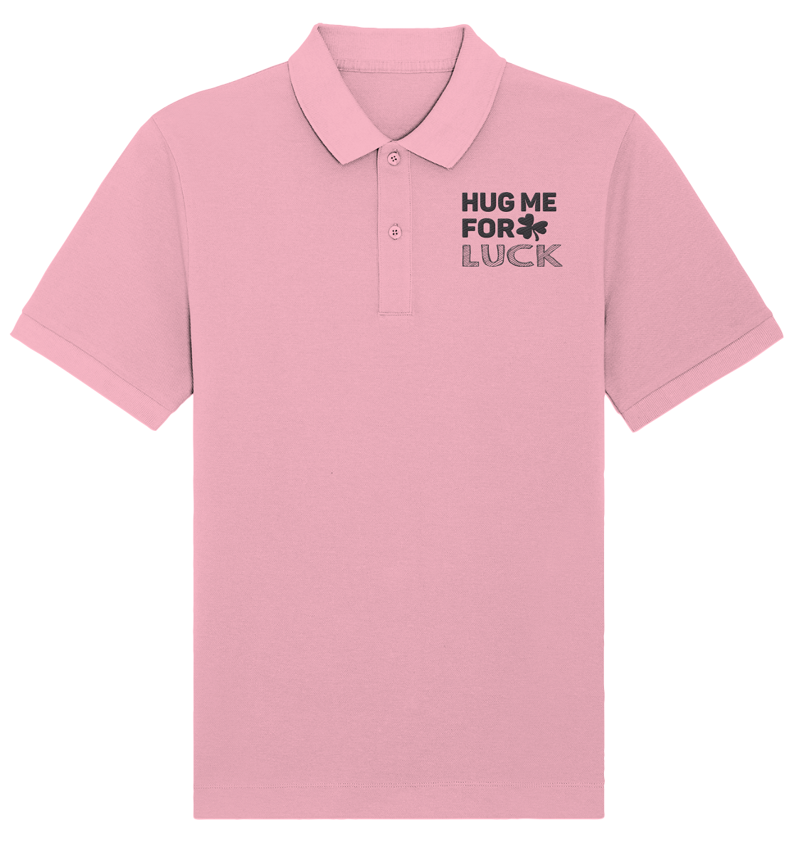 ST/ST 2.0 STICK - Organic Poloshirt (Stick)