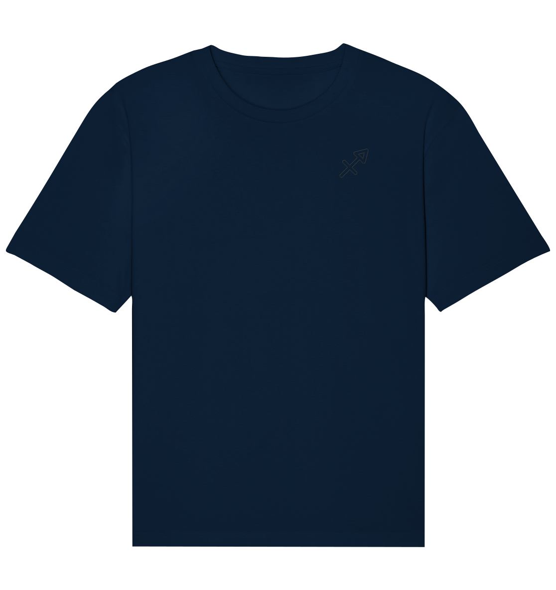 Sagittarius - Organic Relaxed Shirt (Stick)
