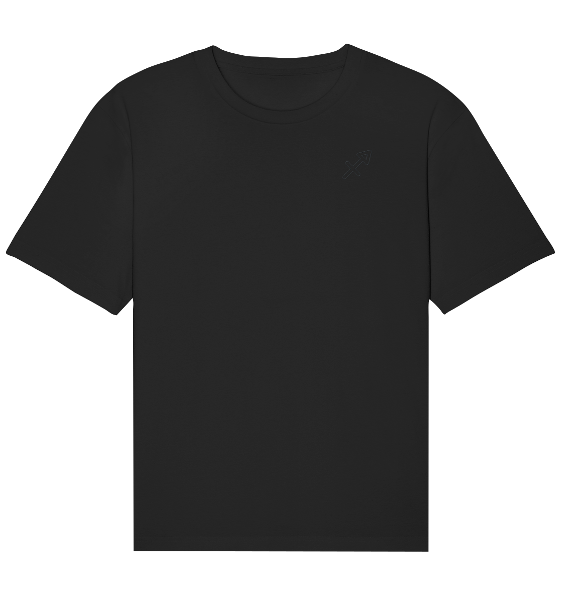 Sagittarius - Organic Relaxed Shirt (Stick)