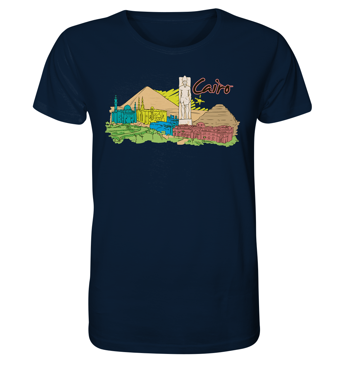 Cairo - Organic Shirt