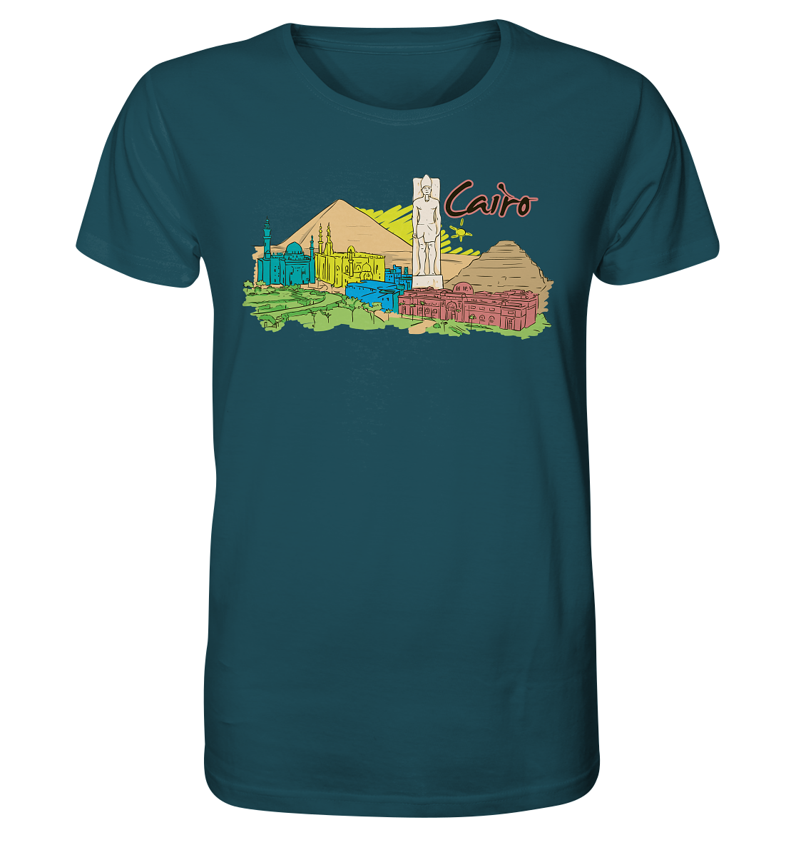 Cairo - Organic Shirt