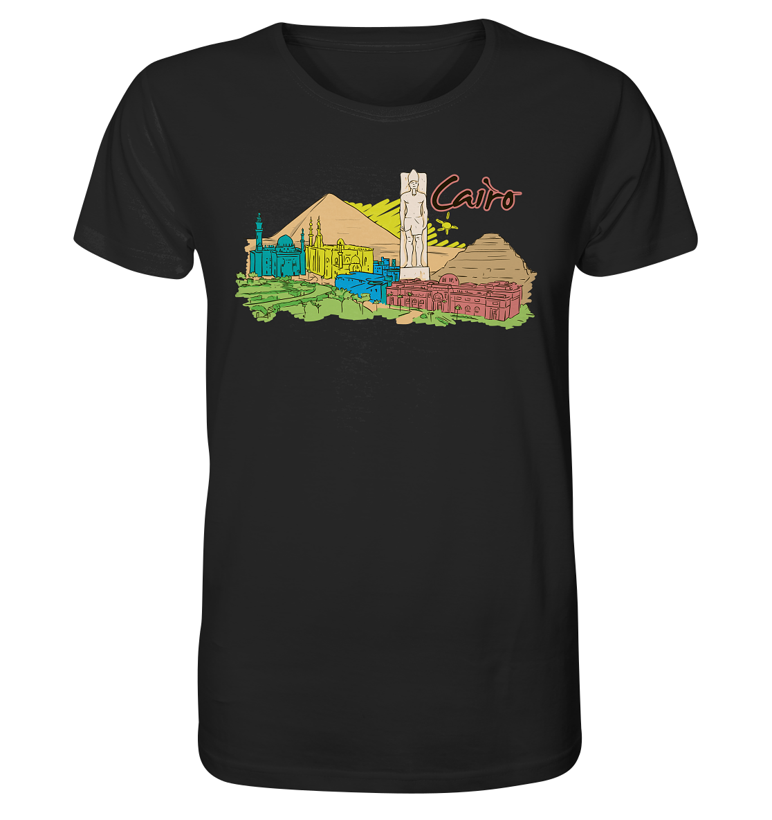 Cairo - Organic Shirt