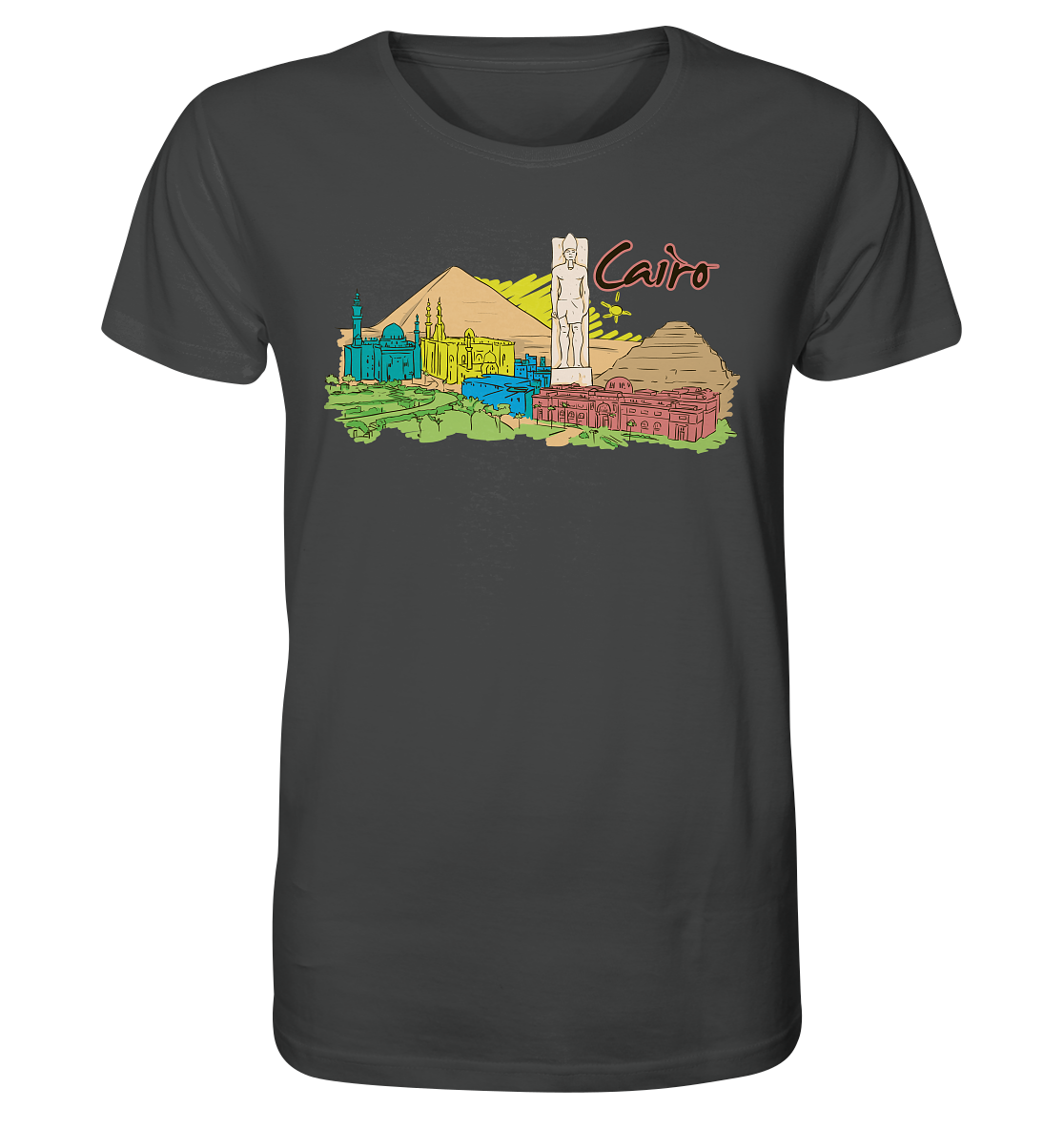 Cairo - Organic Shirt