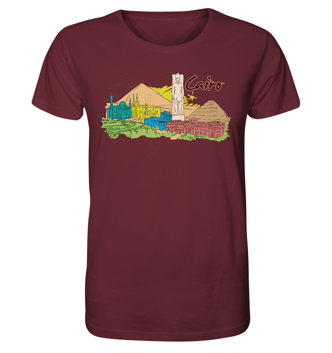 Cairo - Organic Shirt