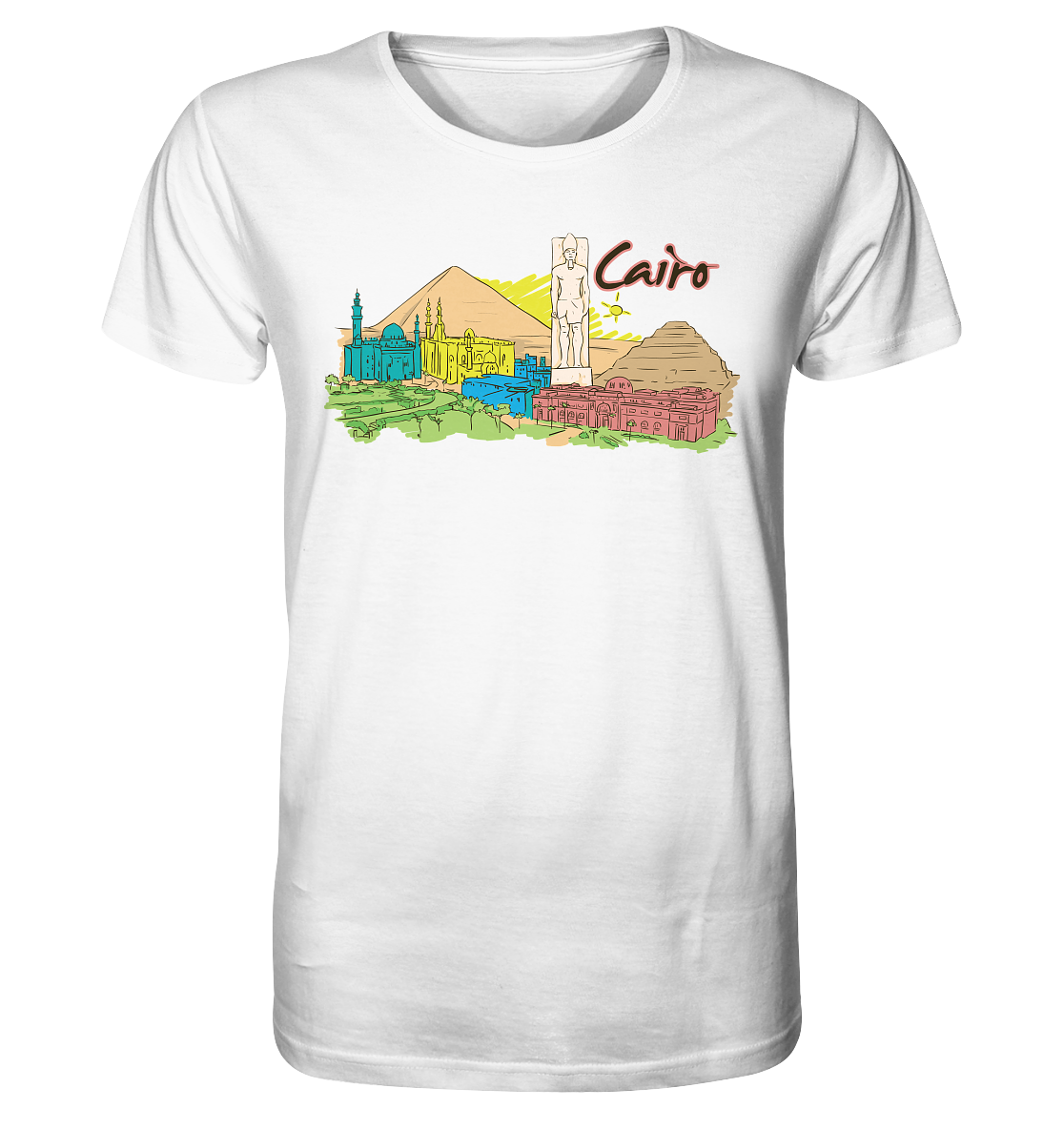 Cairo - Organic Shirt
