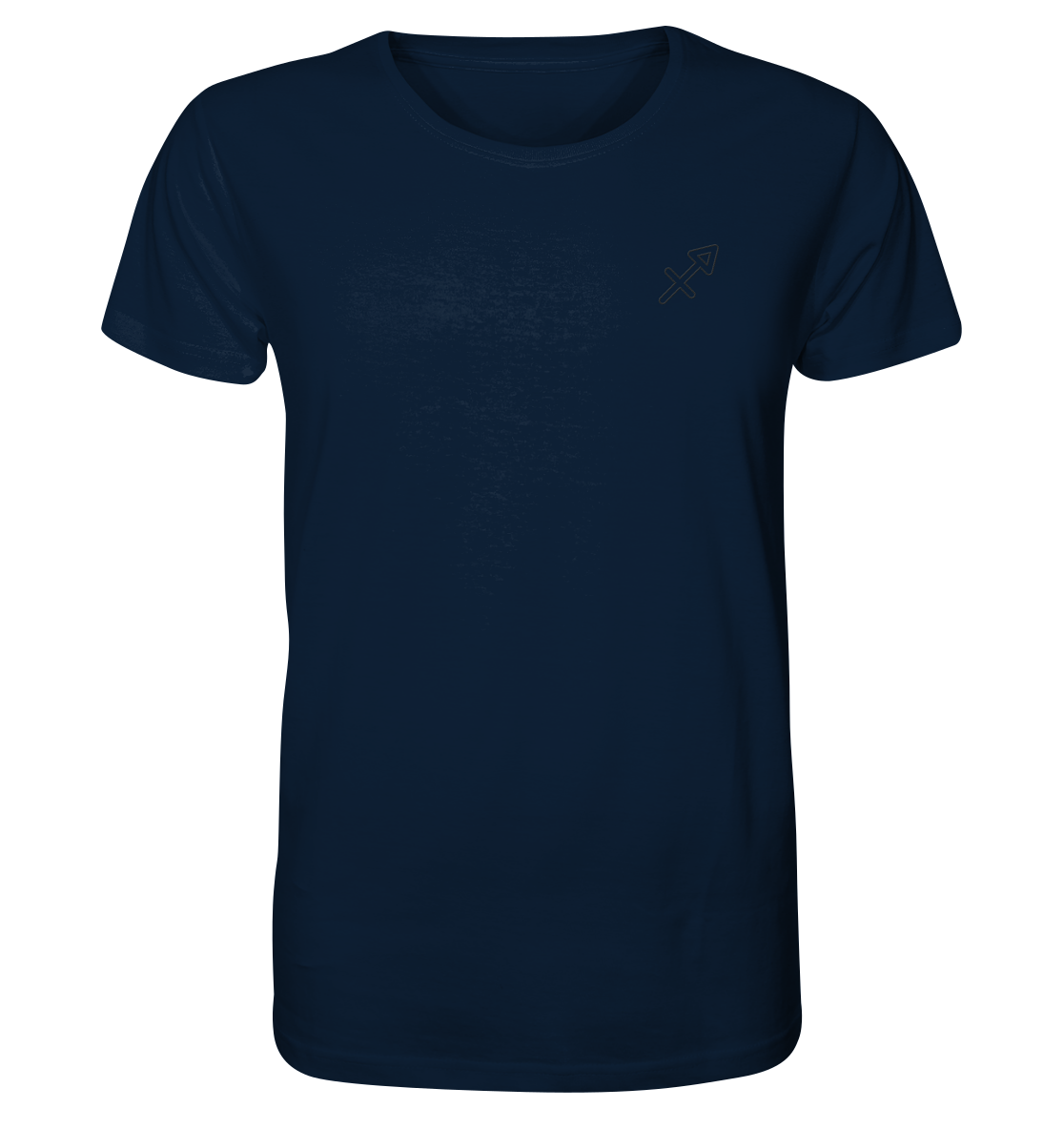 Sagittarius - Organic Shirt (Stick)