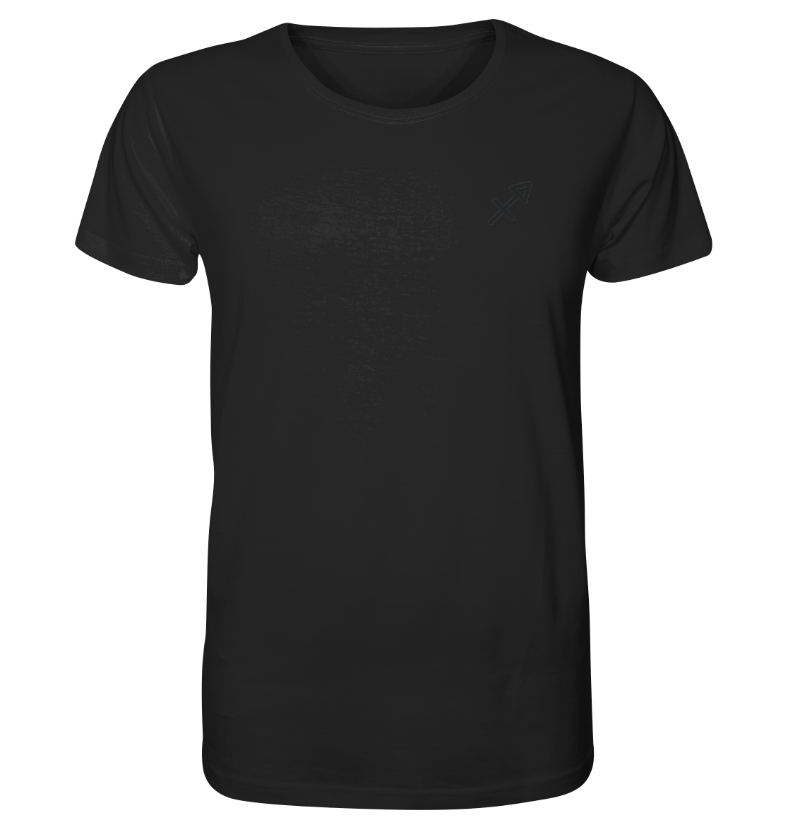 Sagittarius - Organic Shirt (Stick)