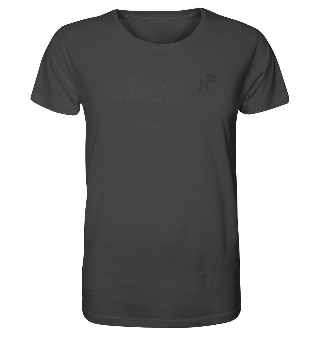 Sagittarius - Organic Shirt (Stick)