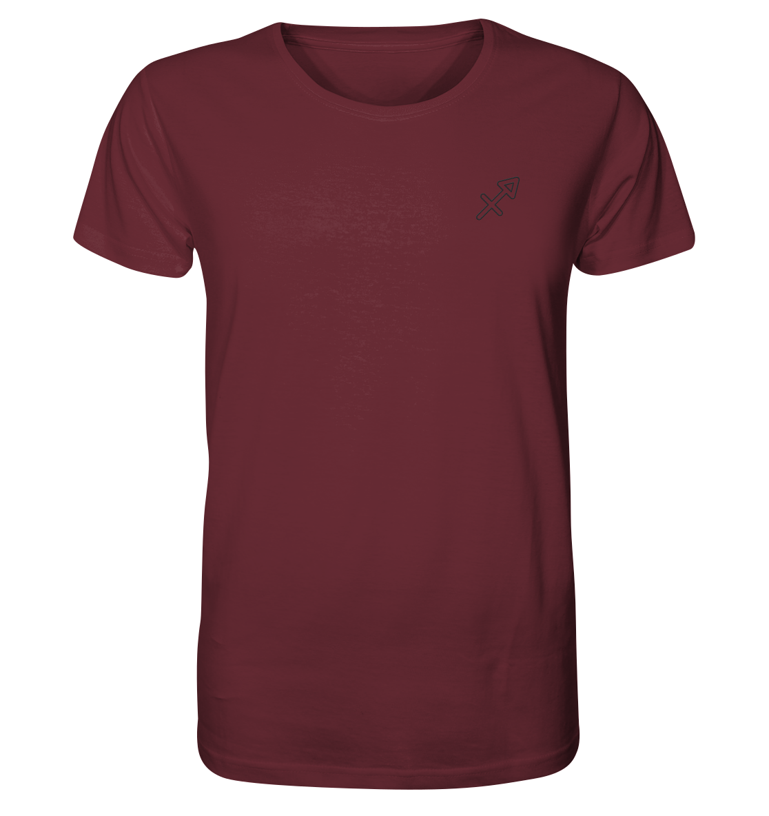 Sagittarius - Organic Shirt (Stick)
