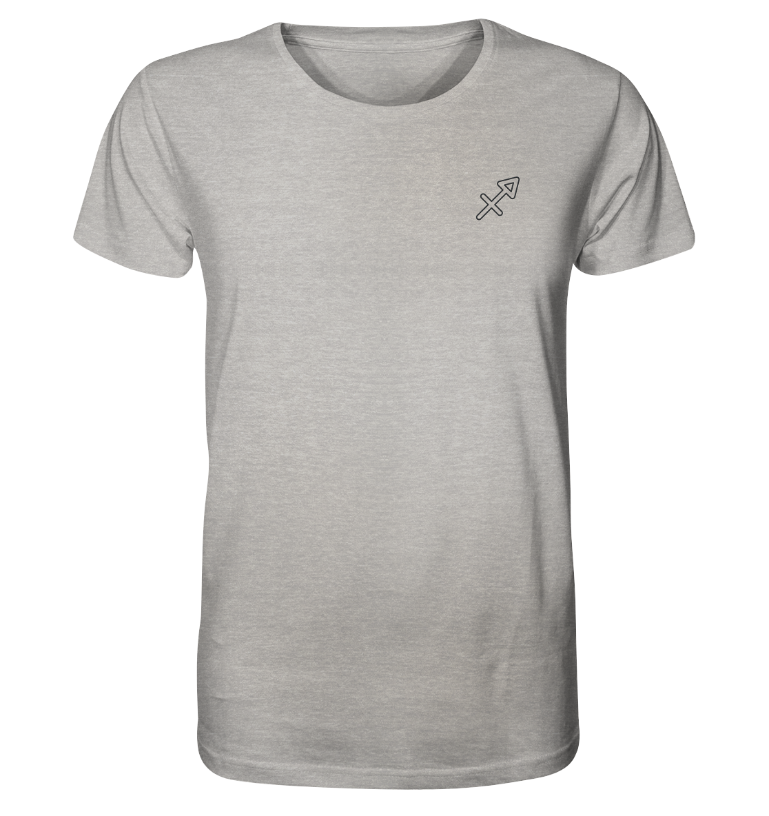 Sagittarius - Organic Shirt (Stick)
