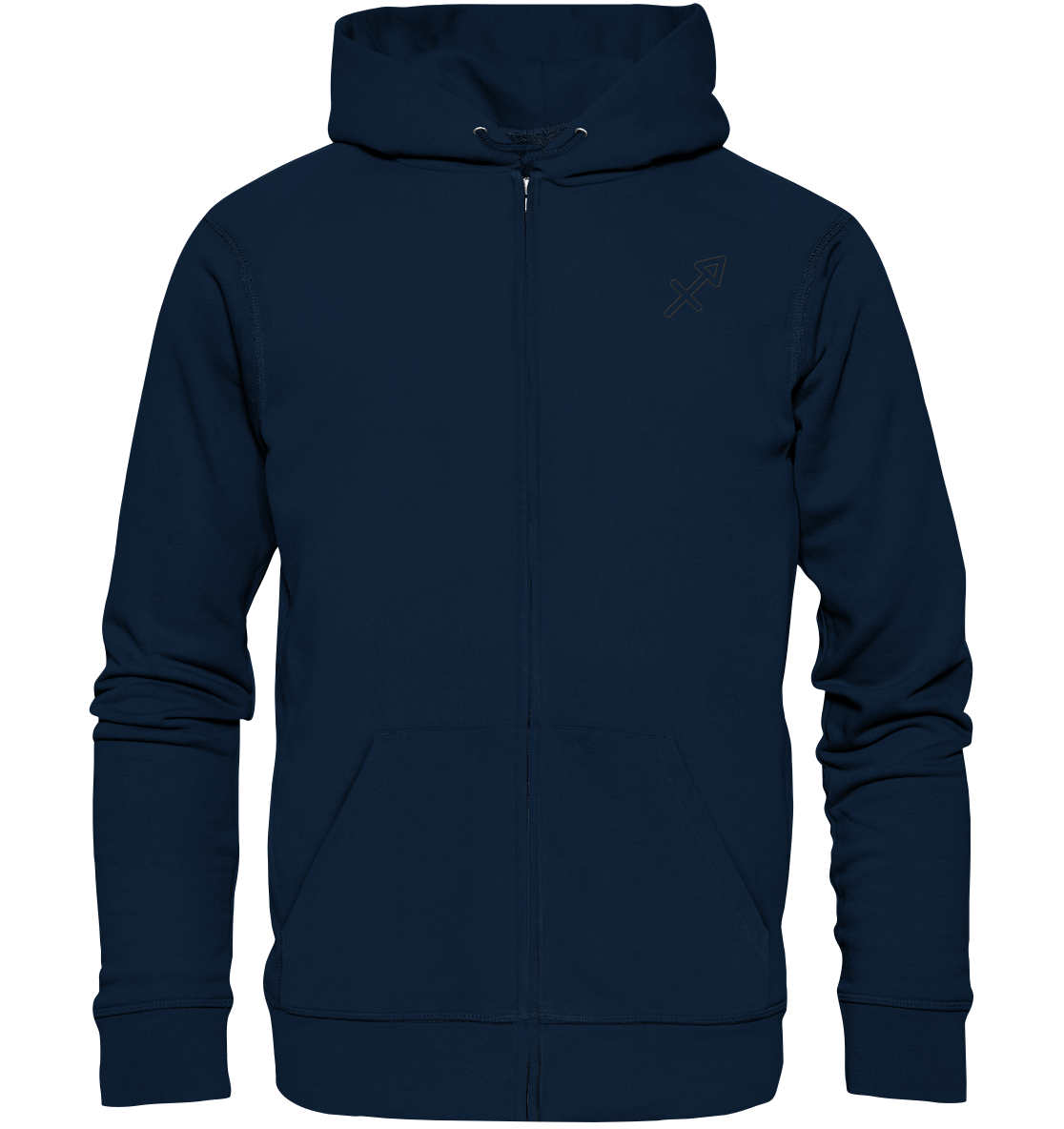 Sagittarius - Organic Zipper (Stick)
