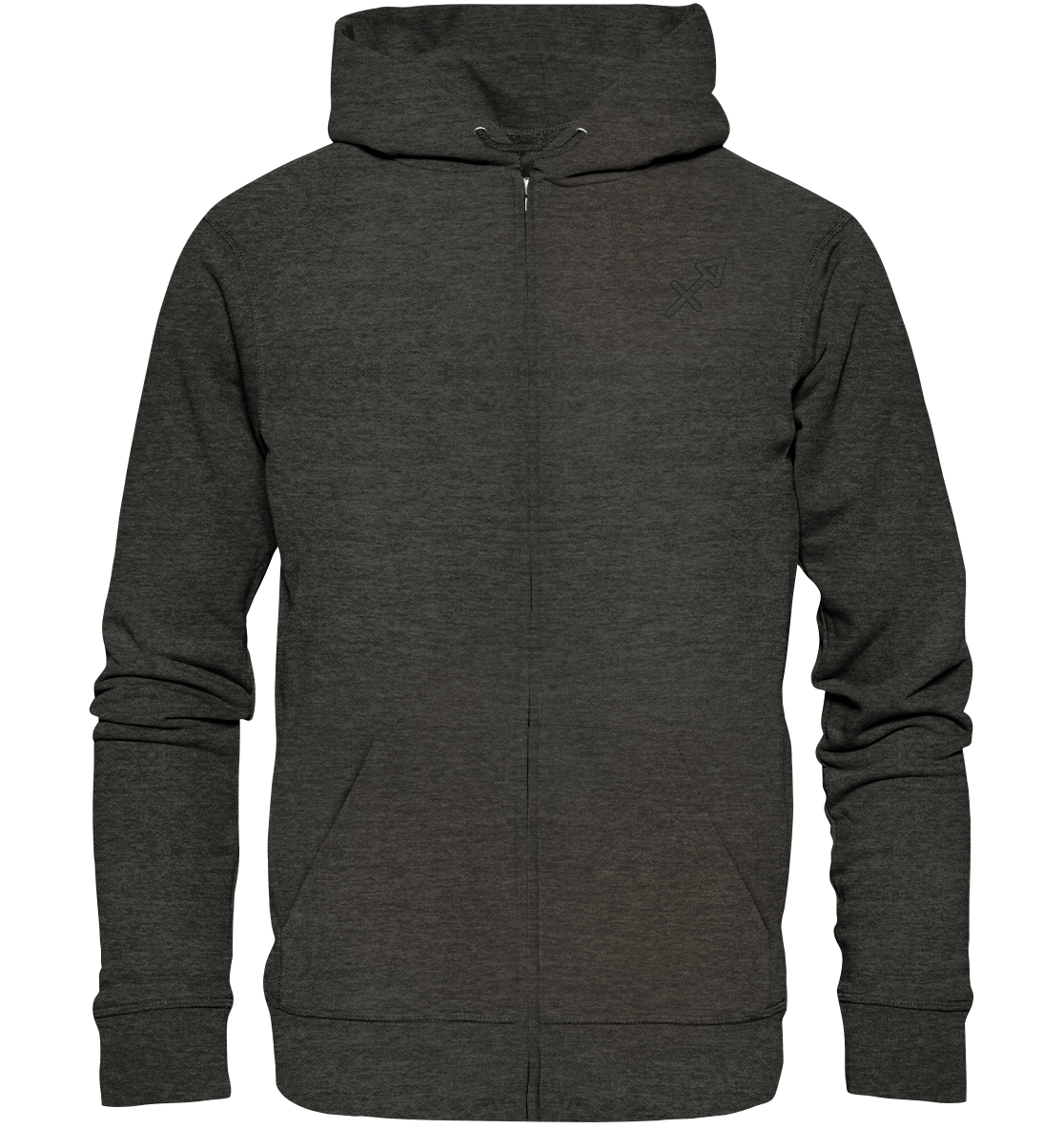 Sagittarius - Organic Zipper (Stick)