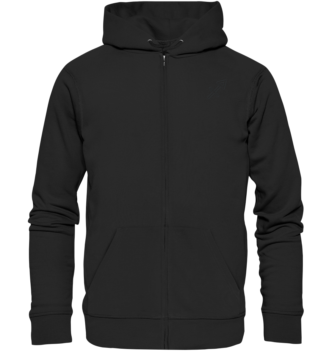 Sagittarius - Organic Zipper (Stick)