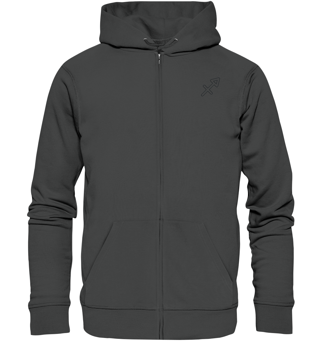Sagittarius - Organic Zipper (Stick)