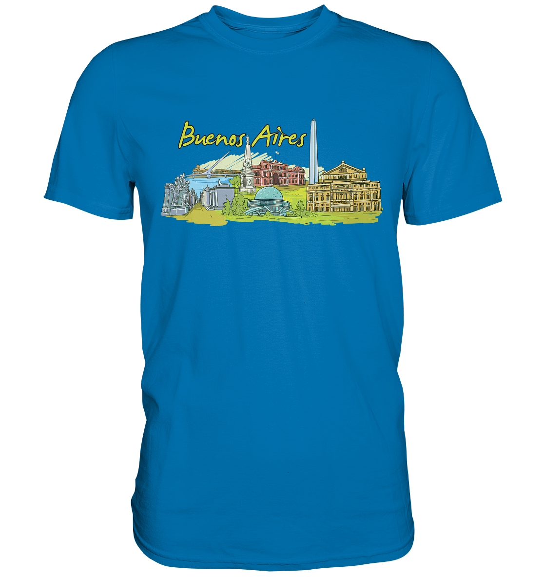 Buenos Aires - Premium Shirt