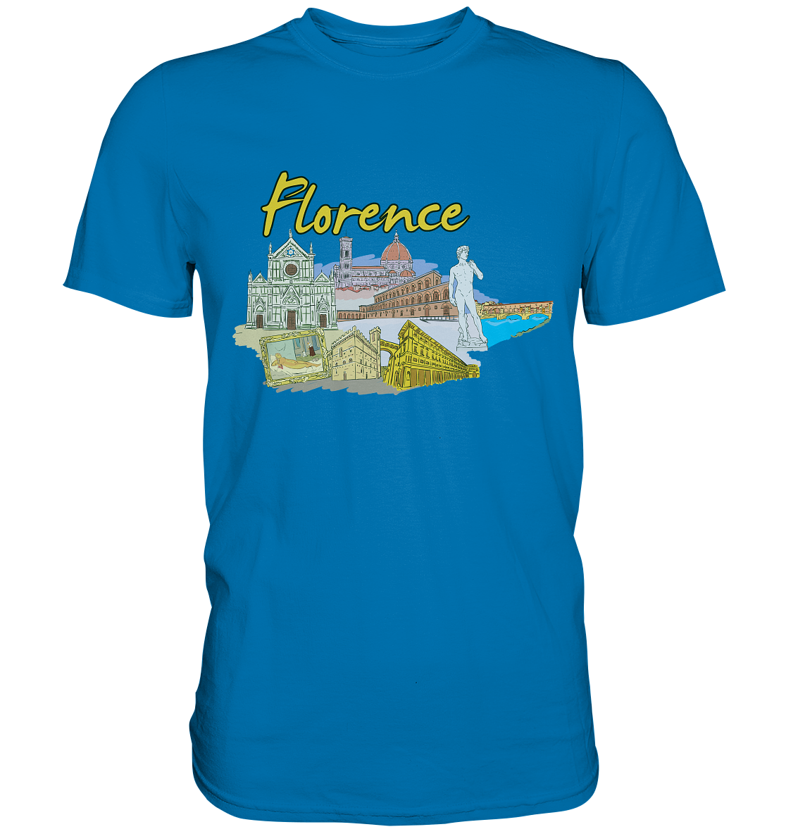 Florence - Premium Shirt