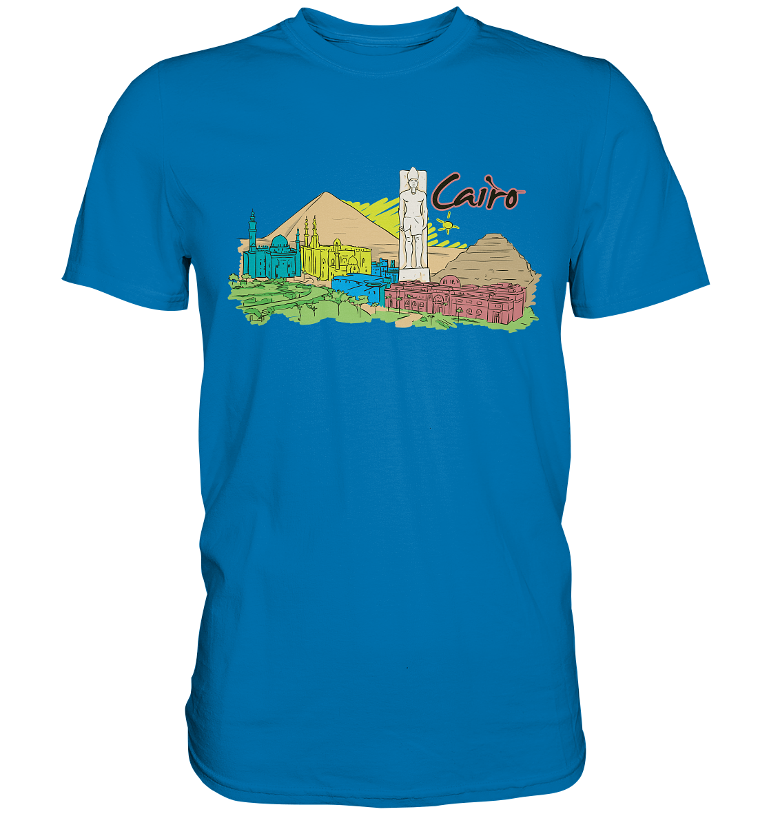 Cairo - Premium Shirt