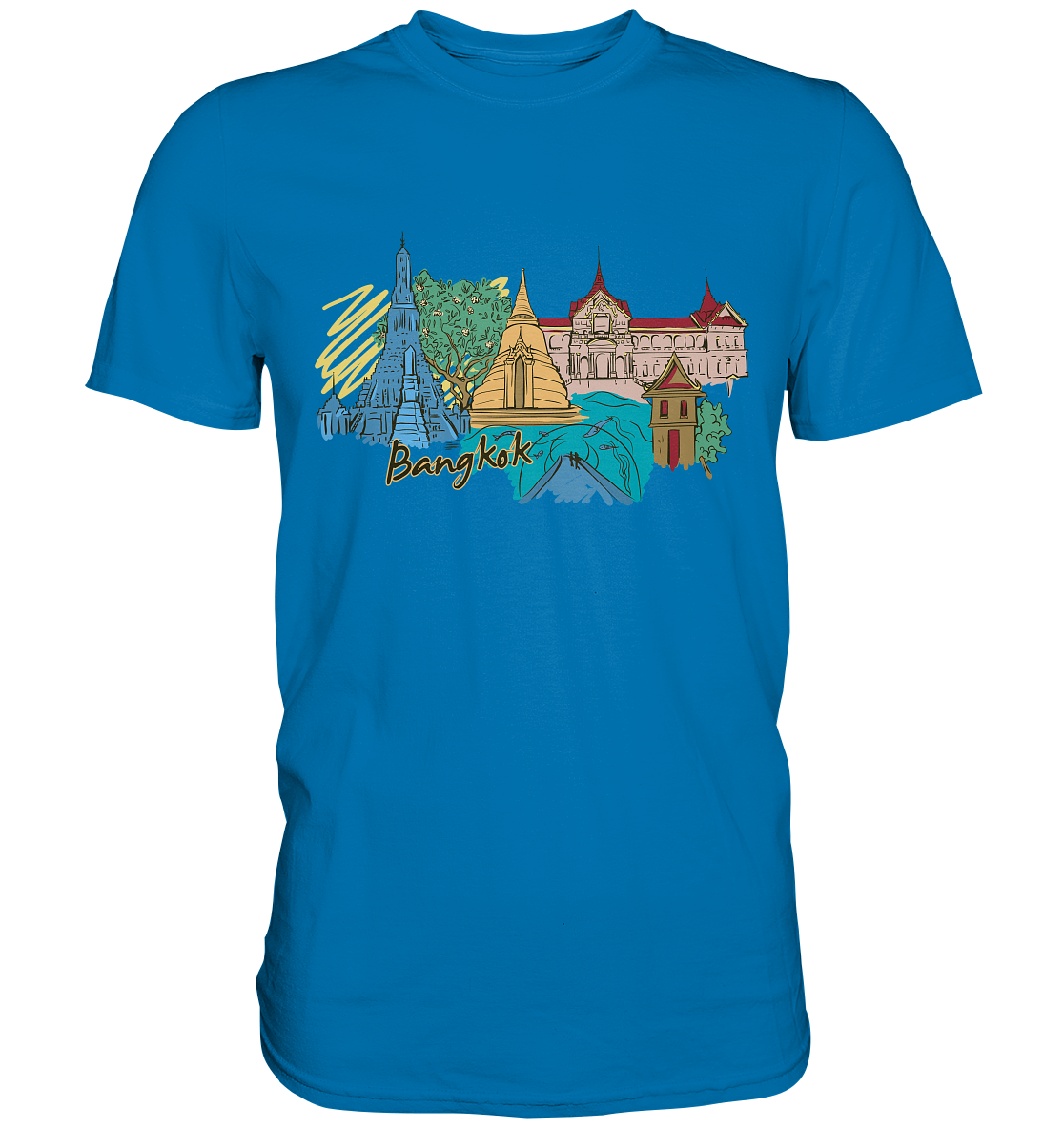 Bangkok - Premium Shirt