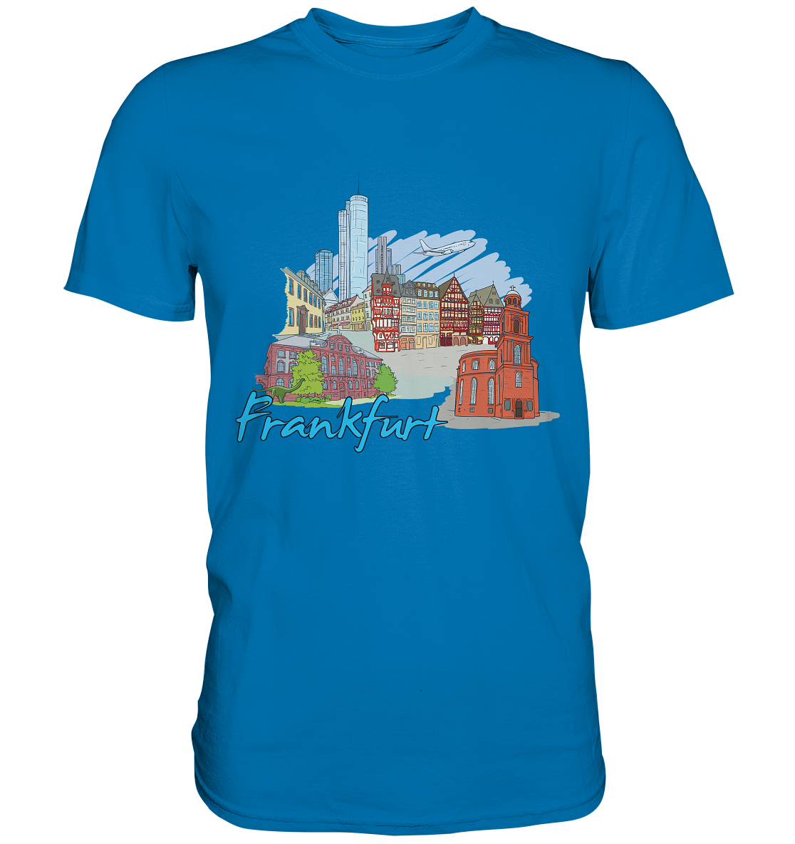 Frankfurt - Premium Shirt