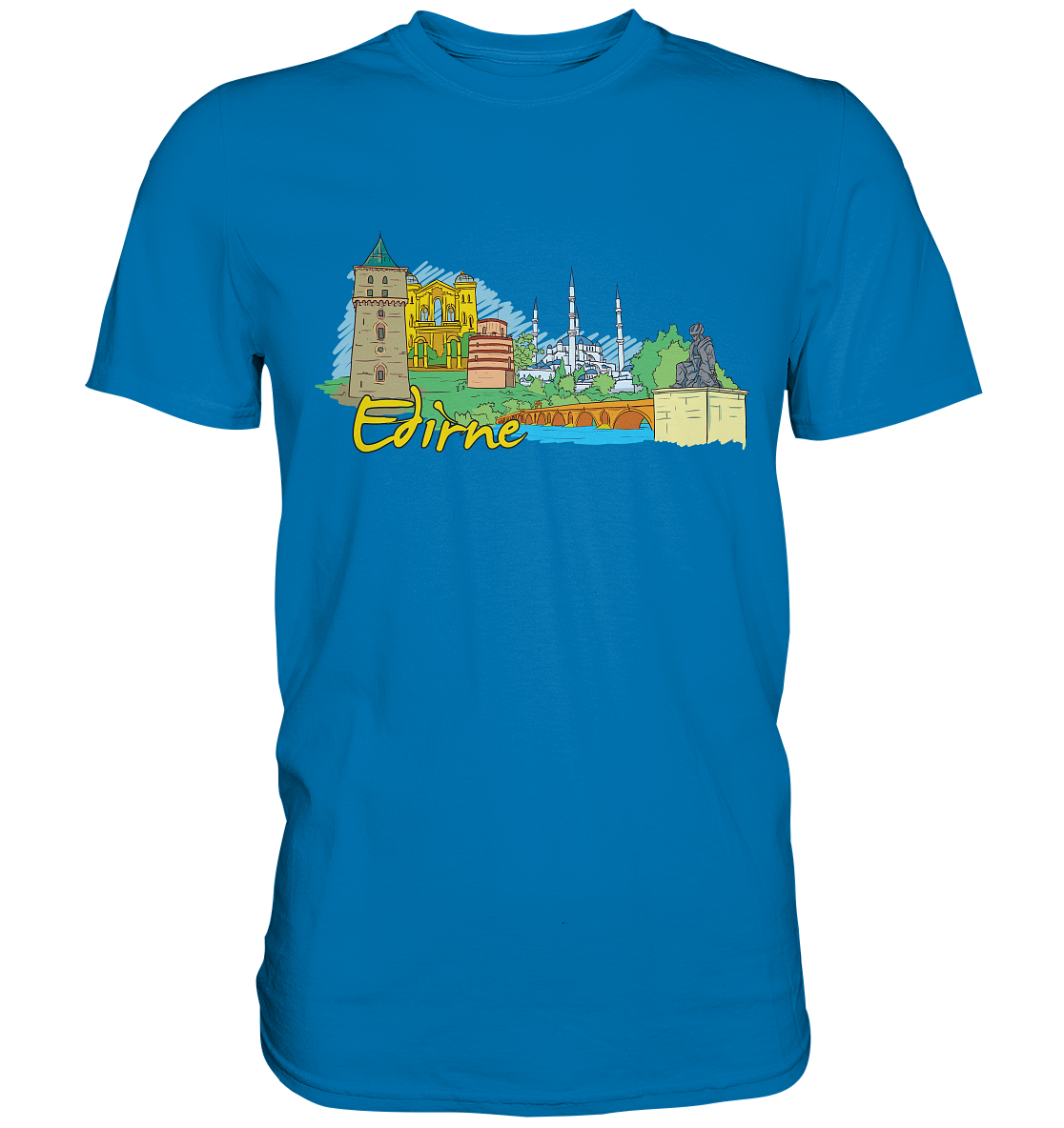 Edirne - Premium Shirt