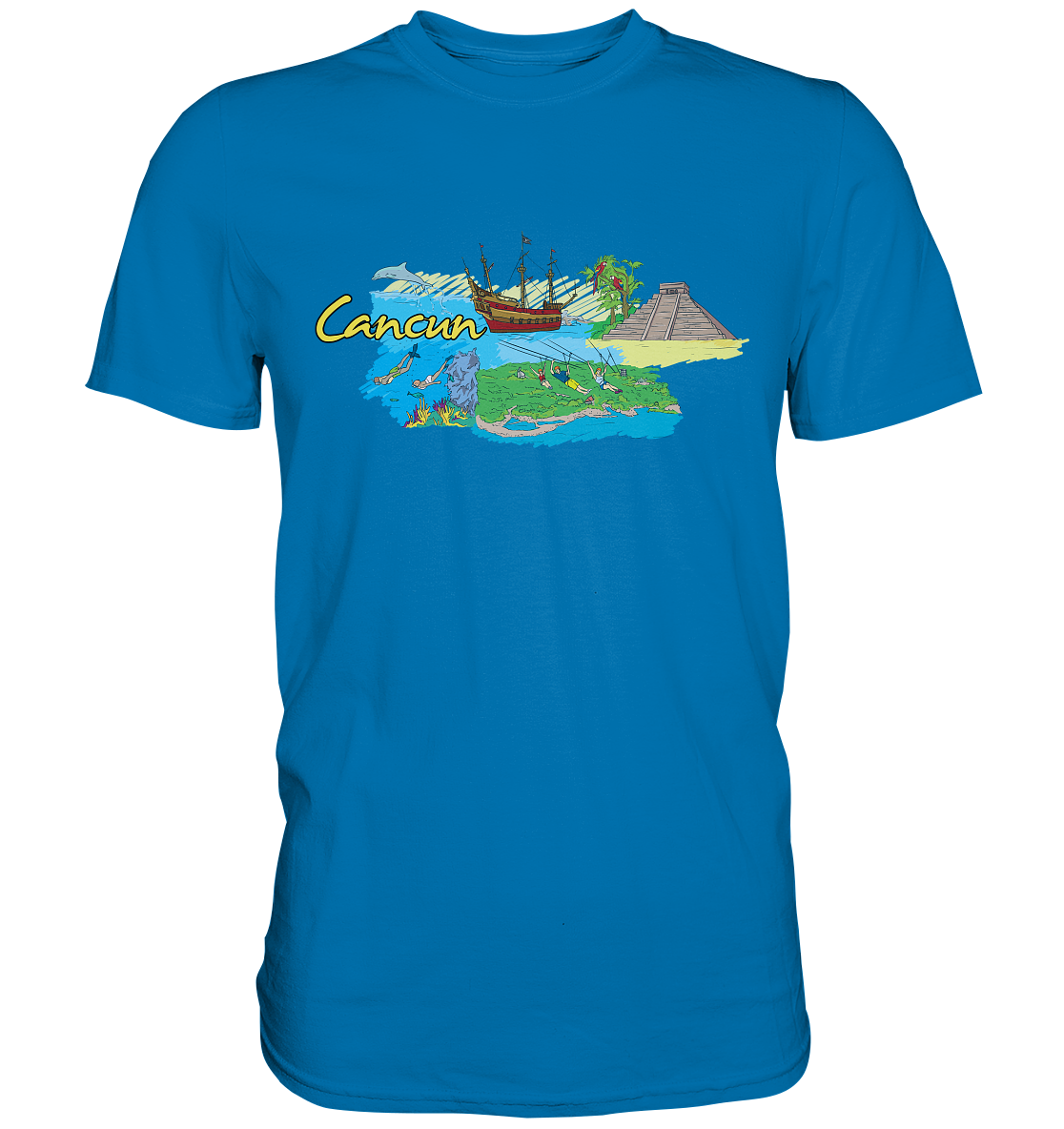Cancun - Premium Shirt