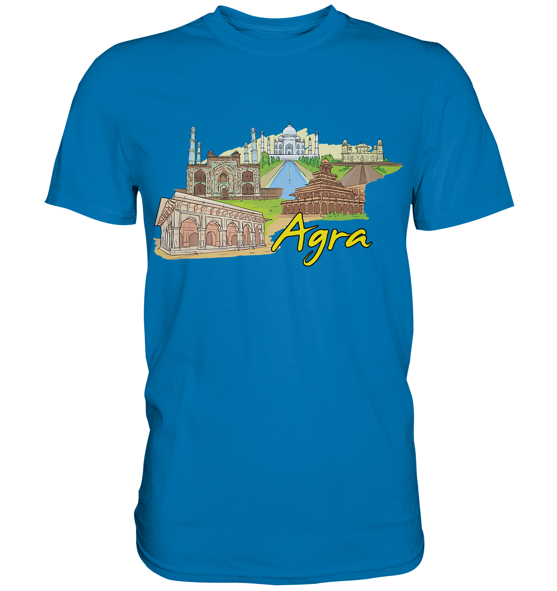 Agra - Premium Shirt
