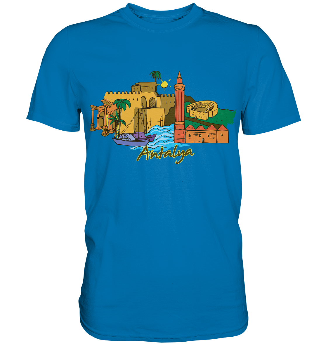 Antalya - Premium Shirt