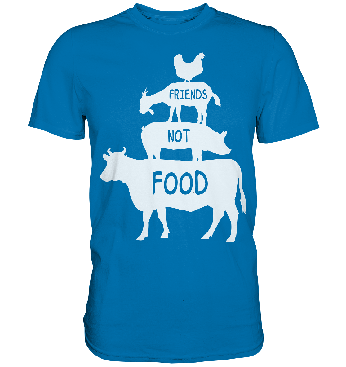 Vegan 1 - Premium Shirt